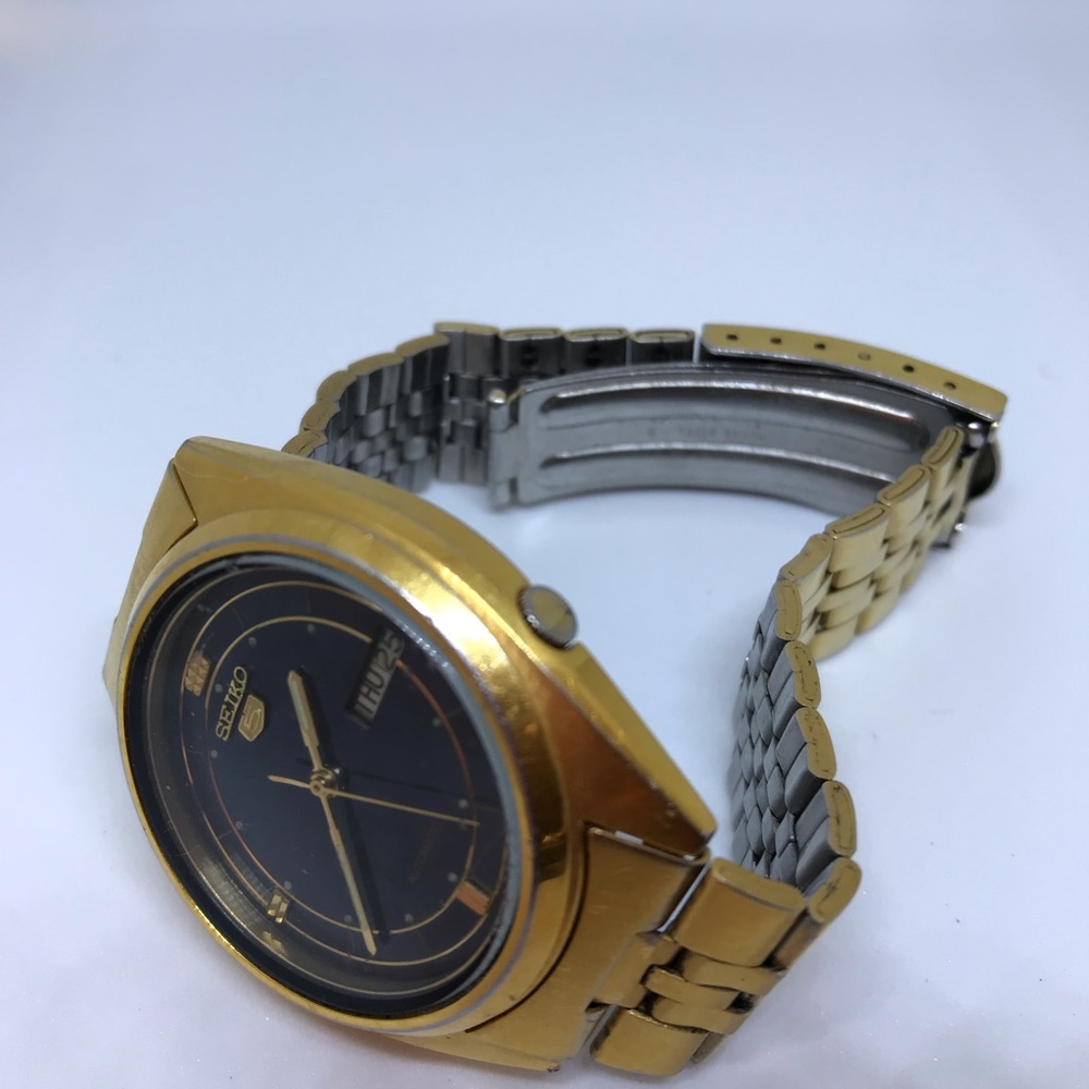 Seiko automatic watch